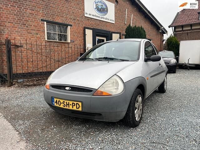 Occasion Ford Ka Style 60 PK (44 kW) 2006 Grijs Hatchback