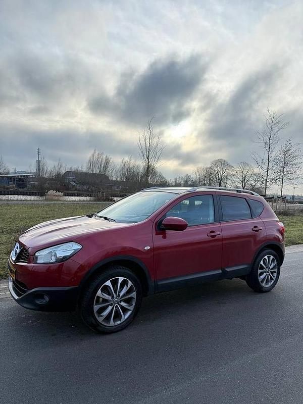 Occasion Nissan Qashqai 114 PK (83 kW) 2010 SUV
