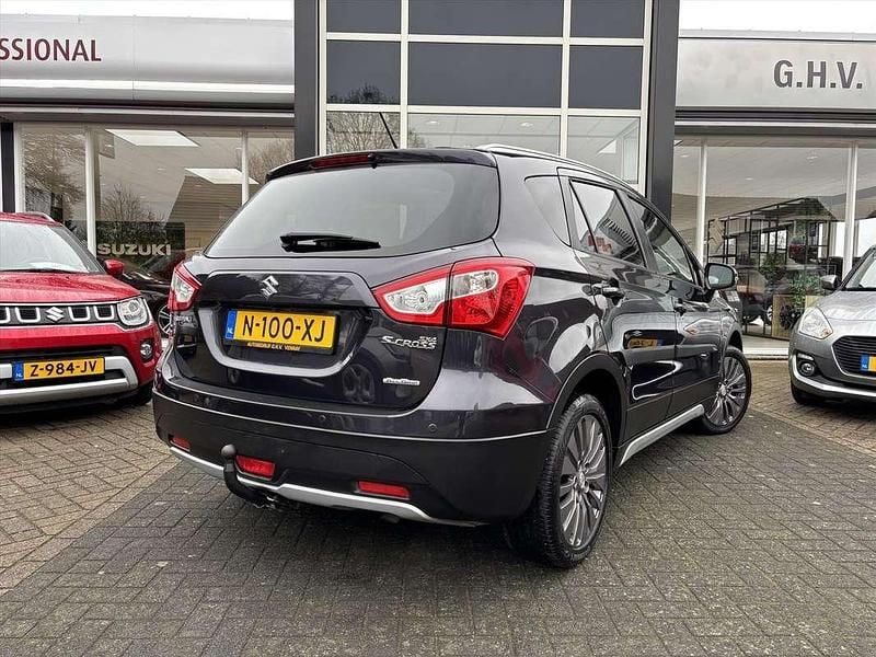 Occasion Suzuki SX4 S-Cross 120 PK (88 kW) 2013 Grijs (metallic) SUV
