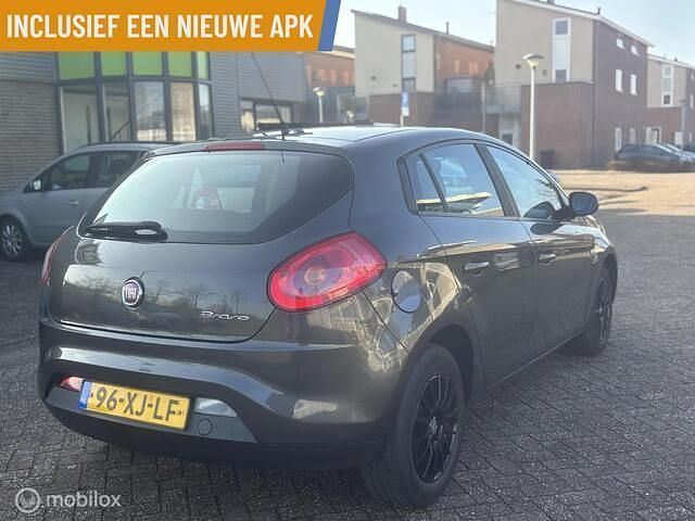 Occasion Fiat Bravo 90 PK (66 kW) 2007 Grijs Hatchback