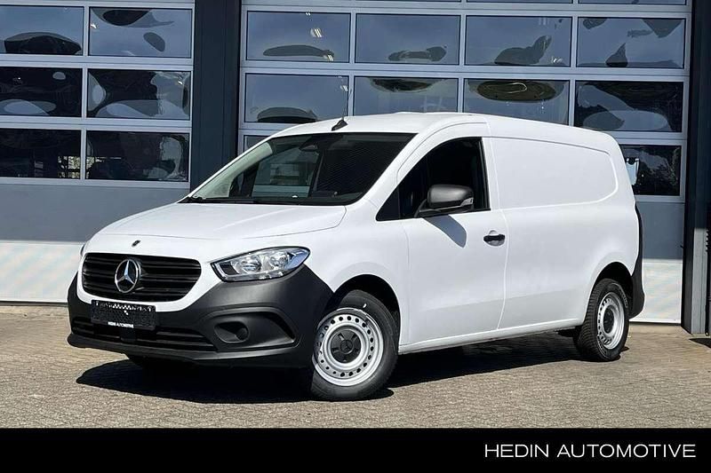 Wit Nieuw 2025 Mercedes Citan 110 Van | € 35.825 - Afbeelding 1/4
