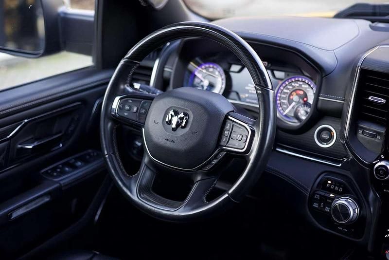 Occasion Dodge Ram Limited 401 PK (294 kW) 2022 Zwart Pickup