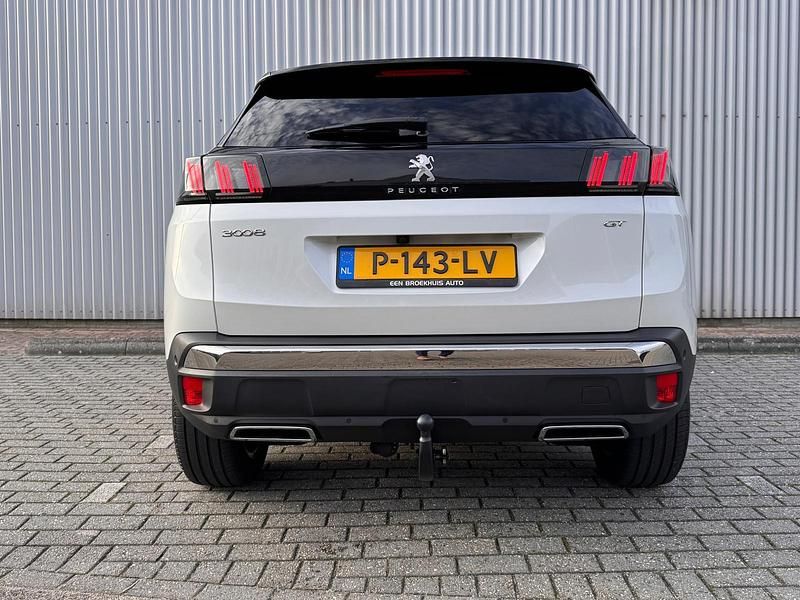 Occasion Peugeot 3008 GT 2021 Wit SUV