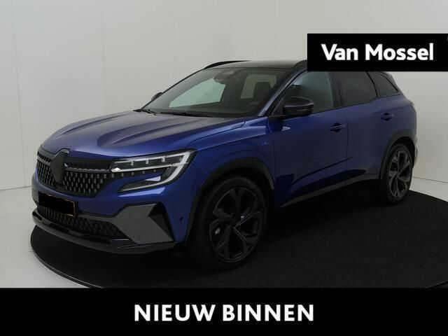Twotone bleu iron / noir étoilé rqh+gne Gebruikt 2024 Renault Austral Techno Esprit Alpine SUV | € 39.440 (Duur) - Afbeelding 1/4