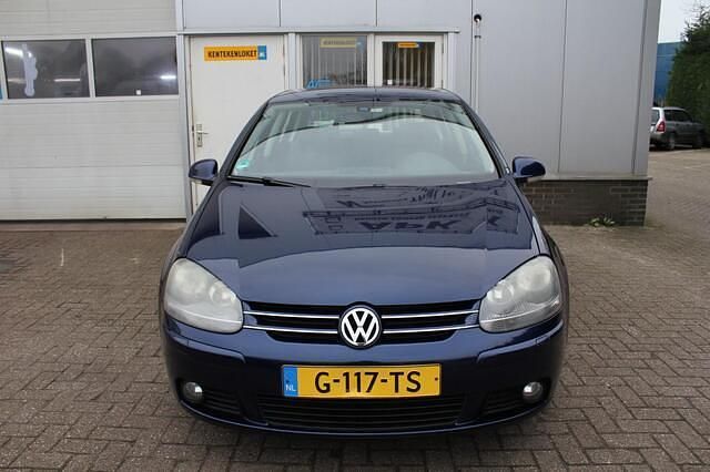 Occasion VW Golf VI 80 PK (58 kW) 2009 Blauw (metallic) Hatchback