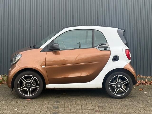 Occasion Smart ForTwo Coupé Pure 2024 Bruin Hatchback