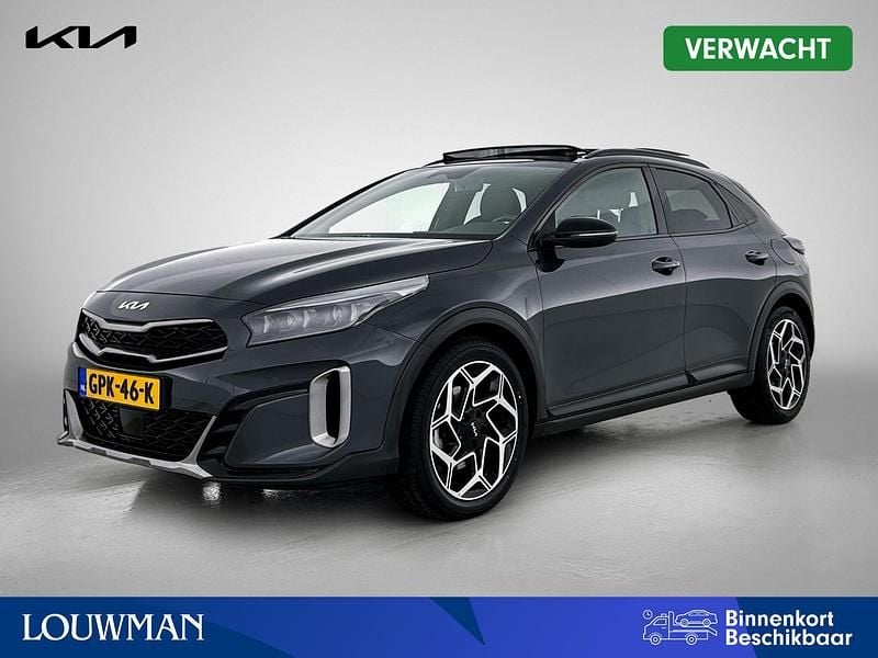 Grijs Occasion 2024 Kia XCeed GT-Line SUV | € 33.445 (Eerlijke prijs) - Afbeelding 1/4