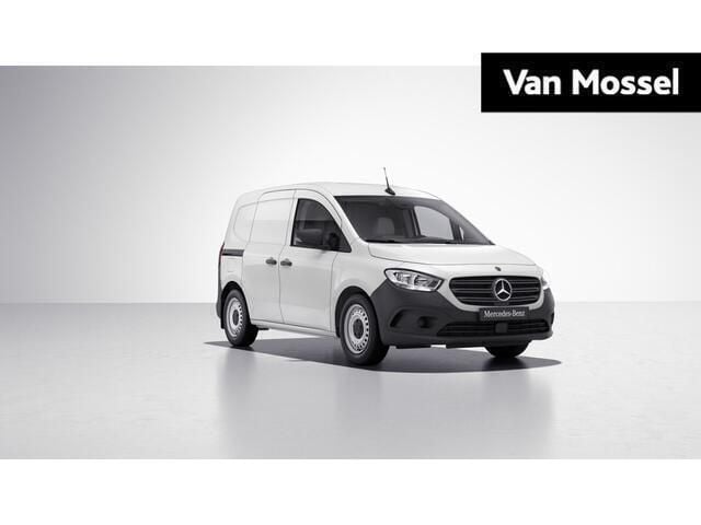 Wit Nieuw 2025 Mercedes Citan 110 Van | € 32.207 - Afbeelding 1/4