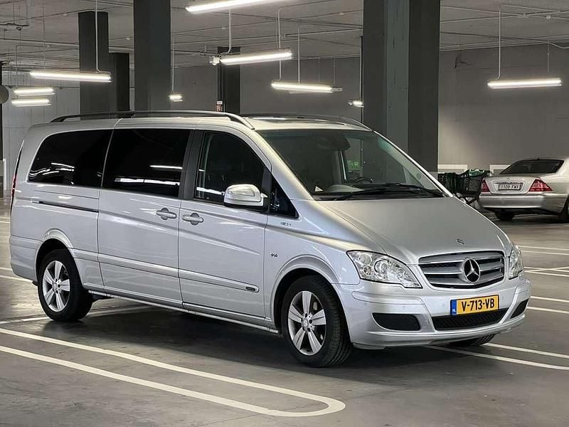 Gebruikt 2011 Mercedes Viano MPV | € 14.250 (Eerlijke prijs) - Afbeelding 1/4
