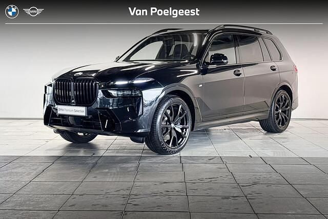 Occasion BMW X7 Performance 352 PK (258 kW) 2025 Zwart (metallic) SUV