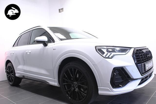 Wit Gebruikt 2019 Audi Q3 S-Line SUV | € 32.450 (Eerlijke prijs) - Afbeelding 1/4