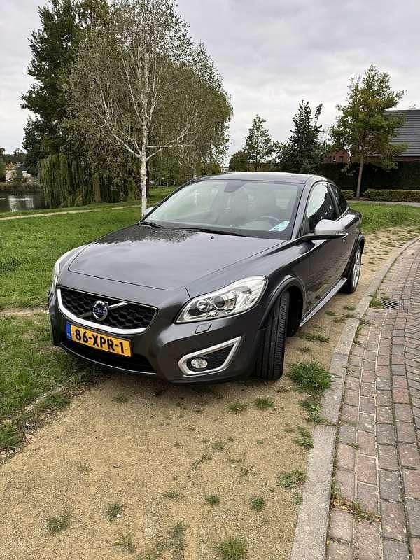 Grijs Gebruikt 2012 Volvo C30 Hatchback | € 3.150 (Duur) - Afbeelding 1/4