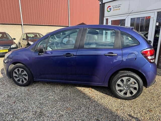 Occasion Citroën C3 68 PK (50 kW) 2014 Blauw Hatchback