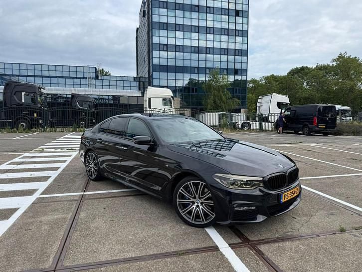 Gebruikt 2017 BMW 540 | € 31.000 (Goede deal) - Afbeelding 1/4