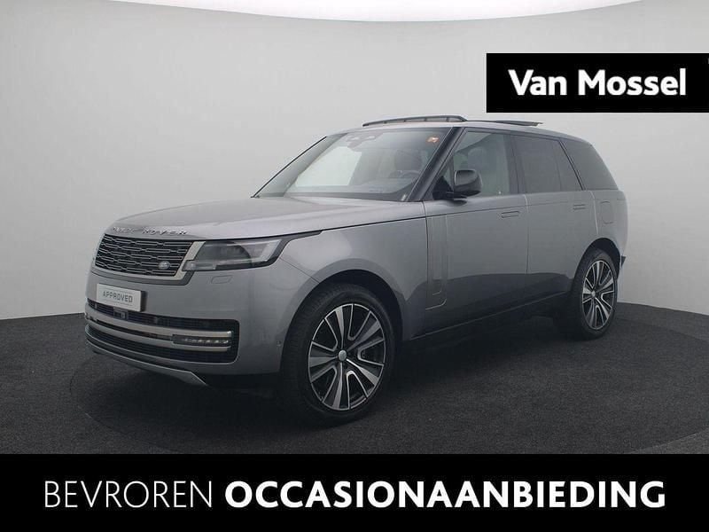 Eiger greyebony Occasion 2024 Land Rover Range Rover SE SUV | € 137.235 (Super prijs) - Afbeelding 1/4