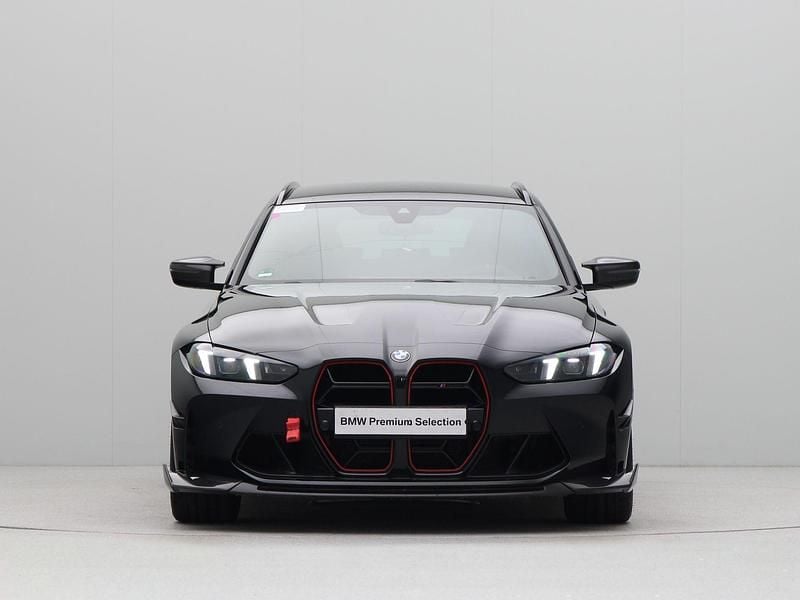 Occasion BMW M3 Comfort Edition 551 PK (405 kW) 2025 Zwart Stationwagen