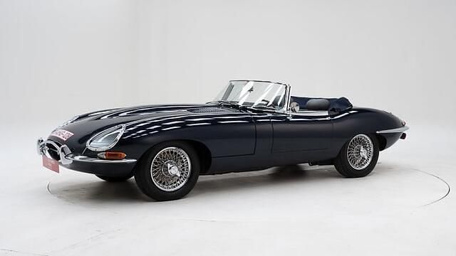 Overige Gebruikt 1966 Jaguar E-Type | € 89.950 - Afbeelding 1/4