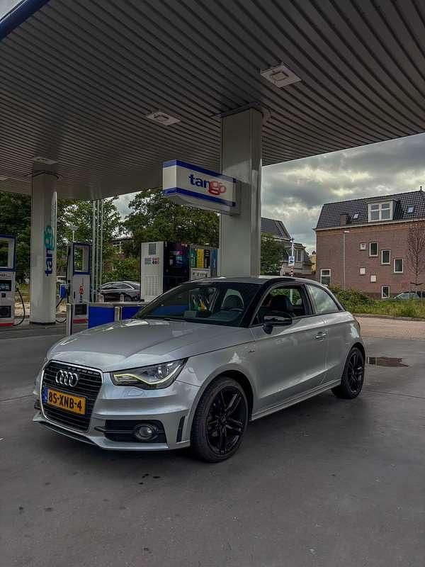 Occasion Audi A1 Attraction 86 PK (63 kW) 2012 Hatchback