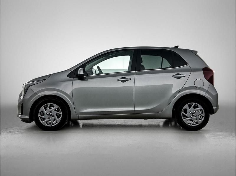 Occasion Kia Picanto Basis 63 PK (46 kW) 2024 Grijs (metallic) Hatchback
