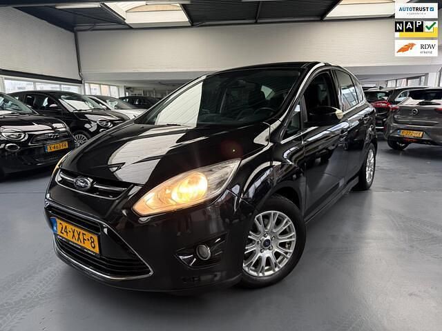 Occasion Ford C-MAX Titanium 125 PK (91 kW) 2012 Zwart MPV