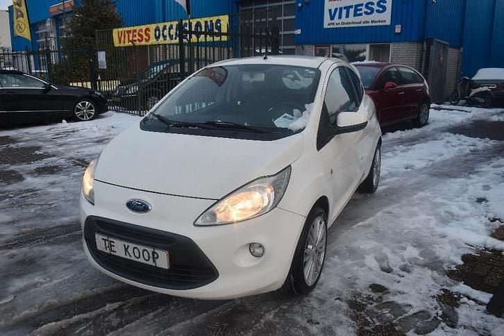 Occasion 2010 Ford Ka | € 2.750 (Eerlijke prijs) - Afbeelding 1/4