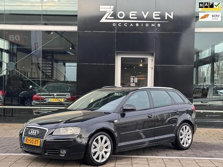 Occasion 2006 Audi A3 Ambition | € 2.495 (Super prijs) - Afbeelding 1/4