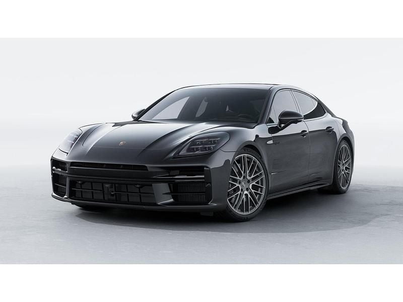 Occasion Porsche Panamera 4 305 PK (224 kW) 2025 Grijs Sedan