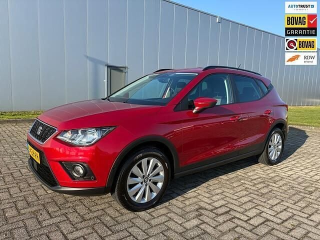 Occasion Seat Arona Business 95 PK (69 kW) 2020 Rood (metallic) SUV