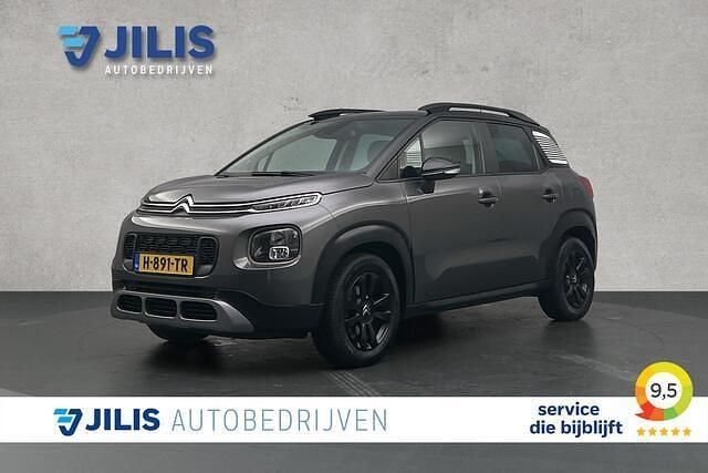Grijs Gebruikt 2020 Citroën C3 Aircross Origins SUV | € 9.950 (Goede deal) - Afbeelding 1/3