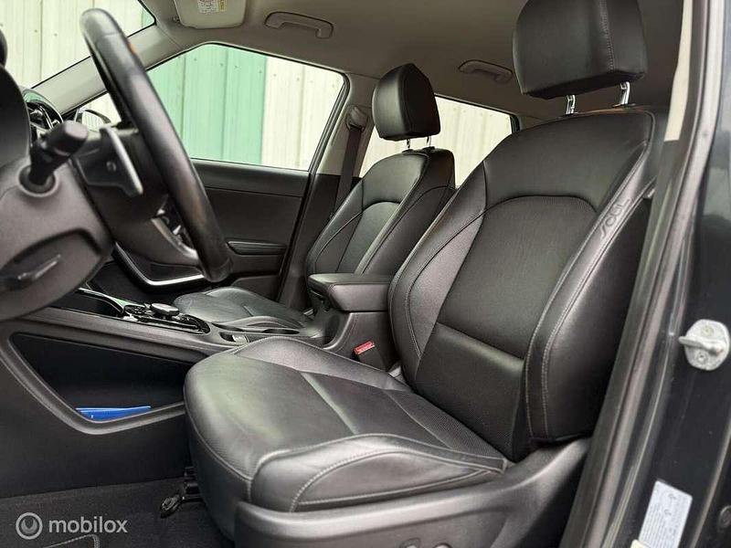 Occasion Kia Soul 28 kW (39 PK) 2021 Grijs SUV
