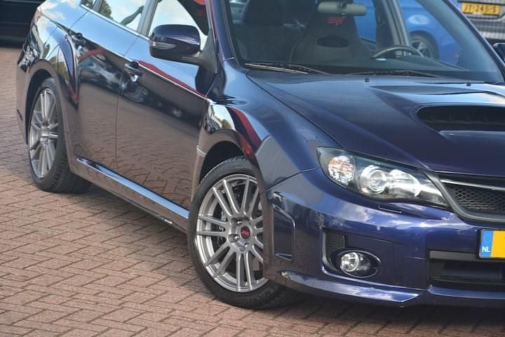 Occasion Subaru WRX STI Sport 301 PK (221 kW) 2011 Blauw Sedan