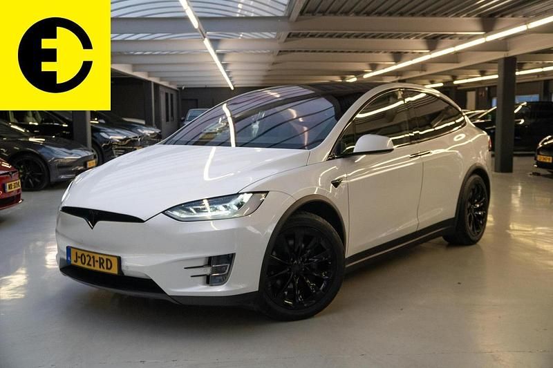 Occasion Tesla Model X 397 kW (541 PK) 2020 Wit SUV
