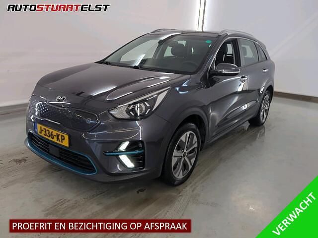 Grijs Gebruikt 2020 Kia e-Niro 2 SUV | € 19.800 (Super prijs) - Afbeelding 1/4