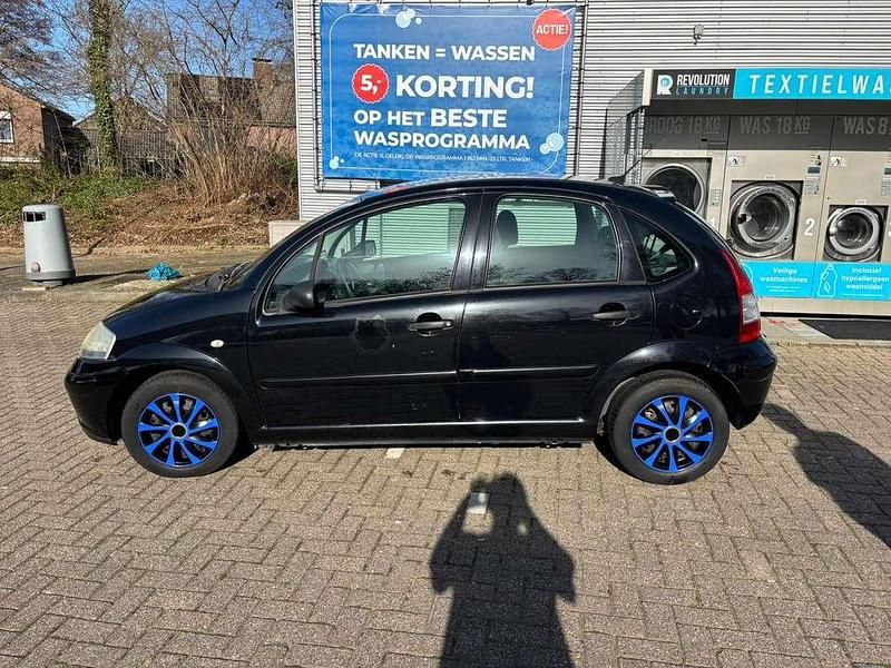 Occasion Citroën C3 73 PK (53 kW) 2006 Zwart Hatchback