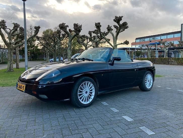 Gebruikt 1995 Fiat Barchetta Cabriolet | € 2.250 - Afbeelding 1/4