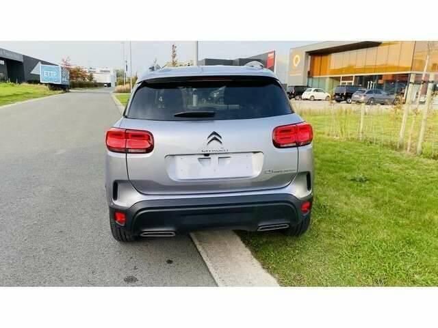 Occasion Citroën C5 Aircross Shine 129 PK (94 kW) 2020 Zilver SUV