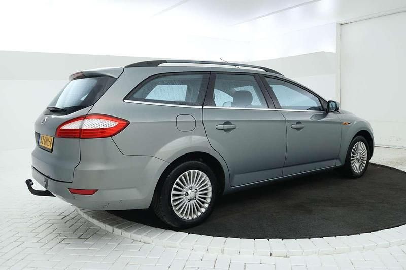 Occasion Ford Mondeo Titanium 146 PK (107 kW) 2008 Grijs Stationwagen