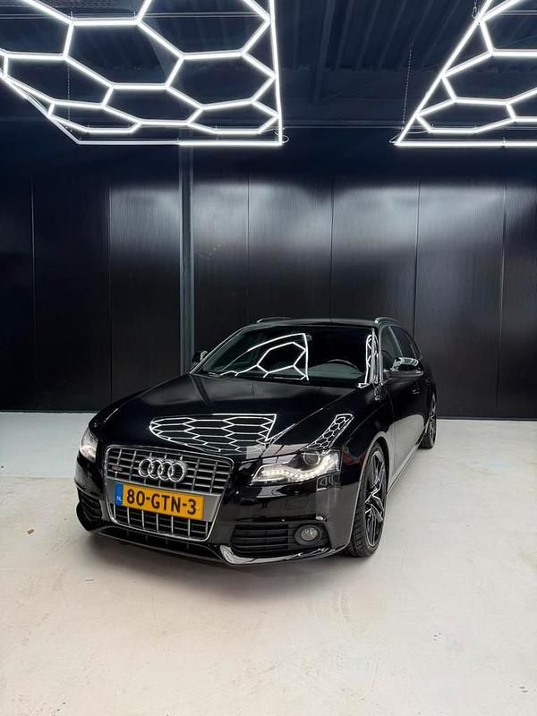 Gebruikt 2008 Audi A4 Stationwagen | € 7.000 (Duur) - Afbeelding 1/4