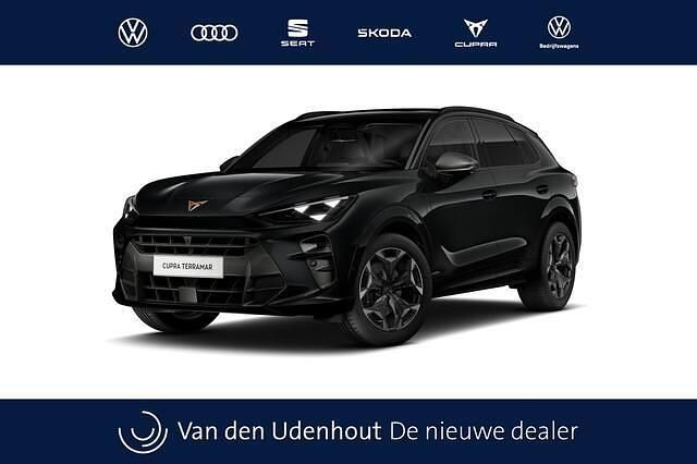 Zwart Nieuw 2025 Cupra Terramar VZ SUV | € 59.212 (Iets duurder) - Afbeelding 1/4