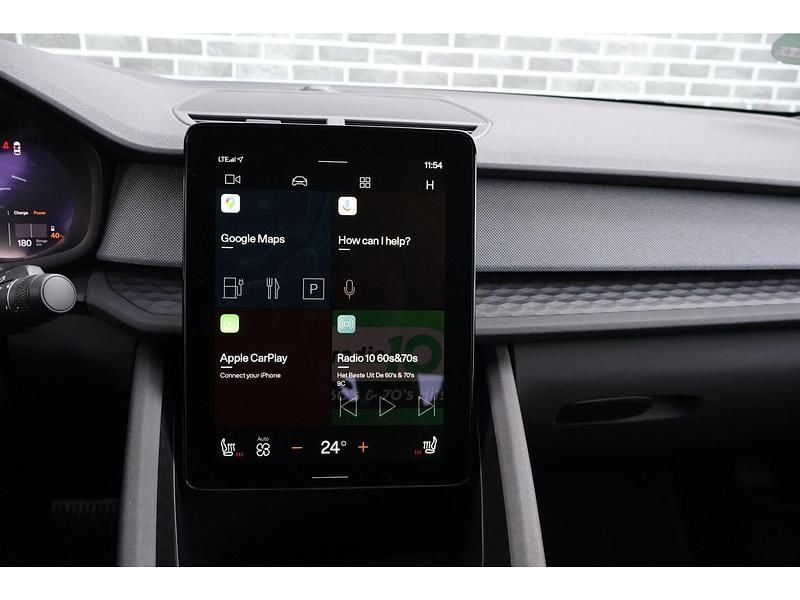 Occasion Polestar 2 Pilot-lite 170 kW (232 PK) 2023 Grijs Hatchback