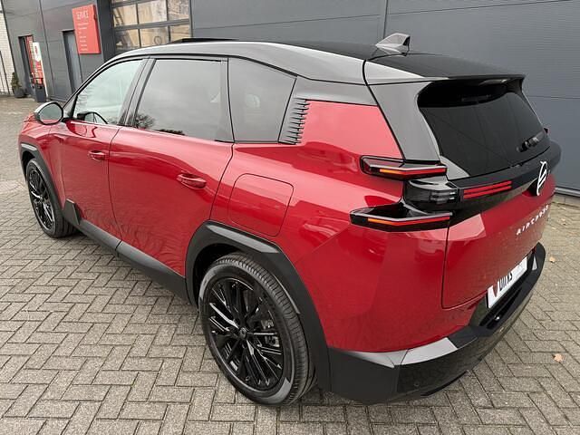 Nieuw Citroën C5 Aircross Comfort 2025 Rood SUV