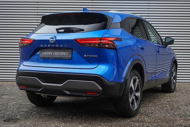 Occasion Nissan Qashqai 2024 Blauw SUV
