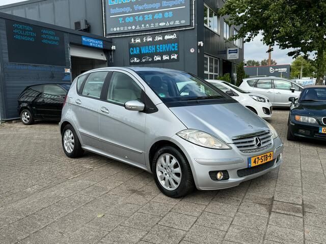 Occasion Mercedes A170 Classic 116 PK (85 kW) 2005 Grijs MPV