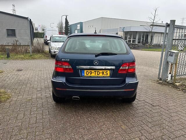 Occasion Mercedes B170 116 PK (85 kW) 2006 Blauw MPV