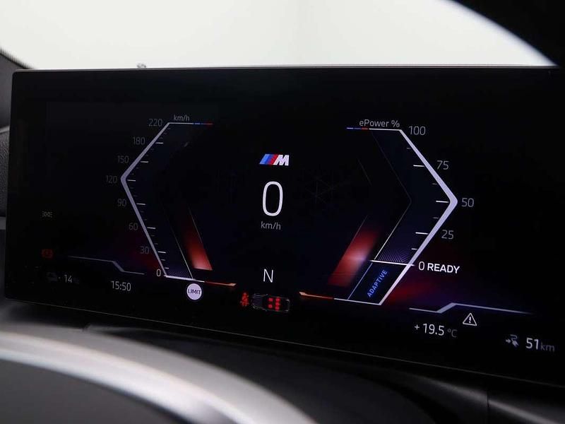 Occasion BMW i4 M Sport 210 kW (286 PK) 2025 Grijs Sedan