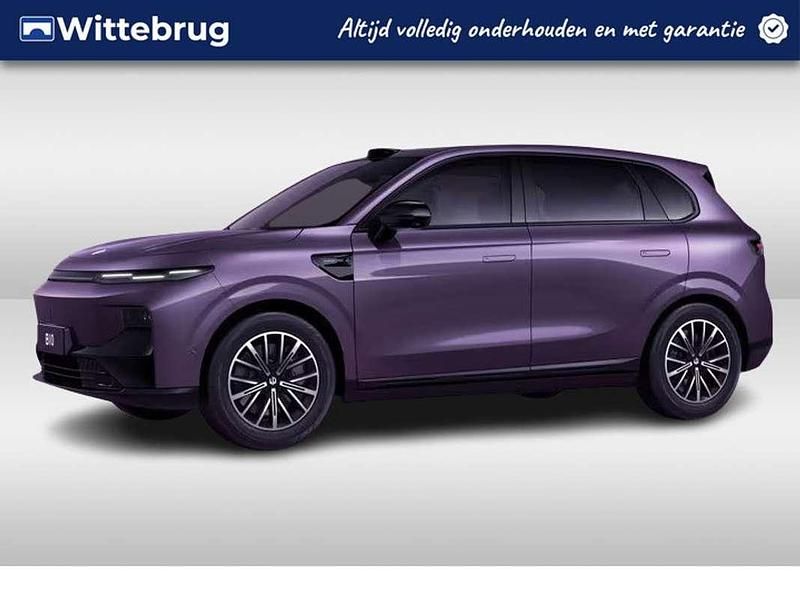 Nieuw 2025 Leapmotor B10 SUV | € 32.995 - Afbeelding 1/1