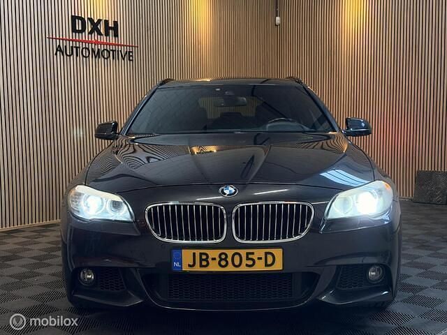 Occasion BMW 535 M Sport 306 PK (225 kW) 2012 Grijs (metallic) Stationwagen