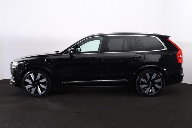 Zwart Gebruikt 2024 Volvo XC90 Ultimate SUV | € 67.900 (Super prijs) - Afbeelding 1/2