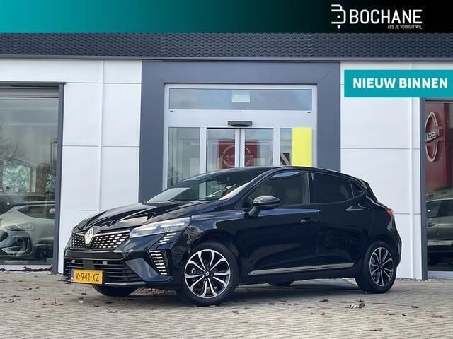 Noir etoile (gne) (donker zwart) Gebruikt 2024 Renault Clio V Techno Hatchback | € 20.750 (Eerlijke prijs) - Afbeelding 1/4