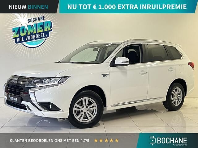 Occasion Mitsubishi Outlander 135 PK (99 kW) 2020 Wit SUV